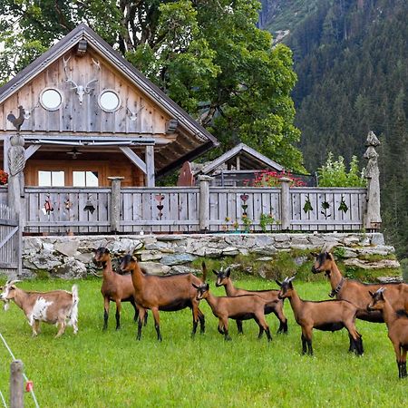 Vila Strickhof Schladming Exteriér fotografie