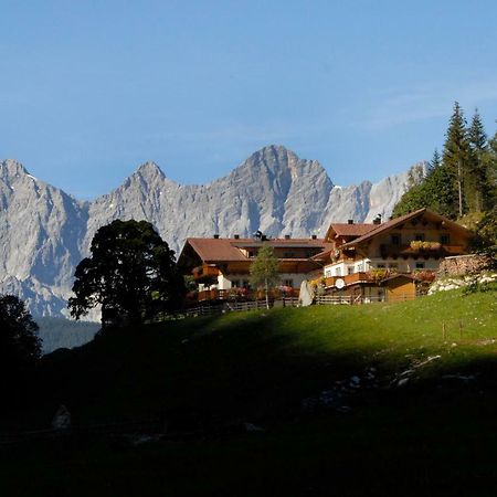 Vila Strickhof Schladming Exteriér fotografie