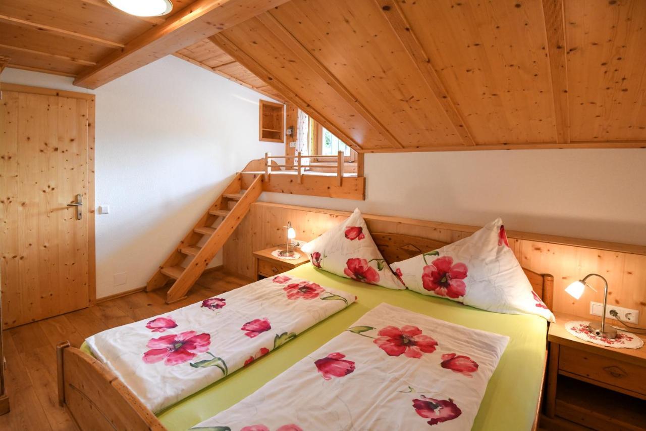Vila Strickhof Schladming Exteriér fotografie