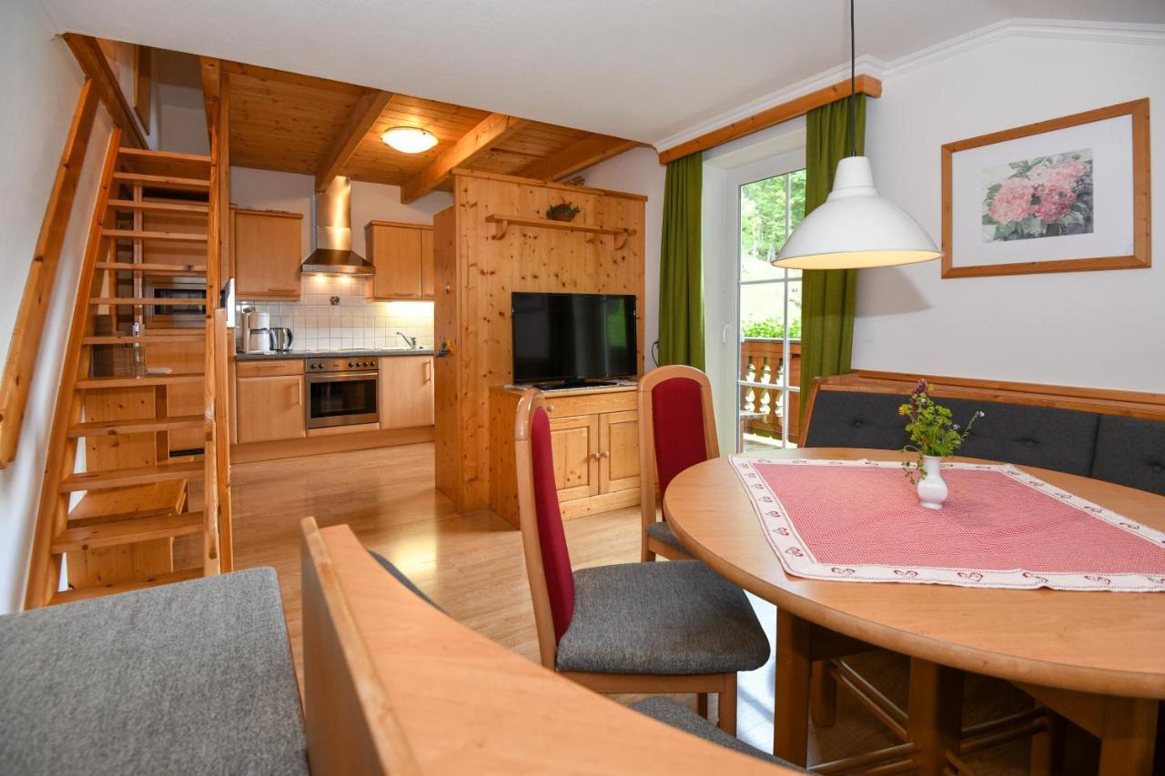 Vila Strickhof Schladming Exteriér fotografie
