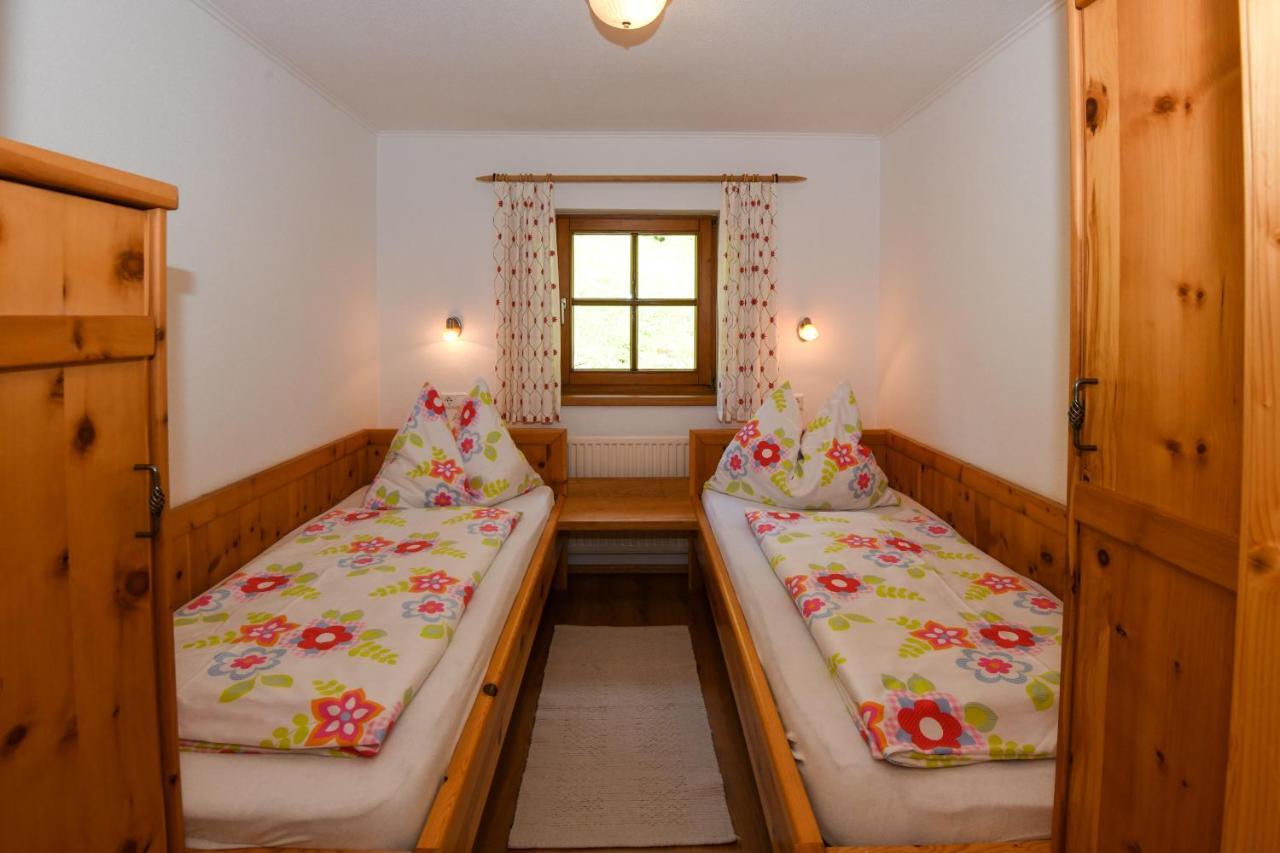 Vila Strickhof Schladming Exteriér fotografie