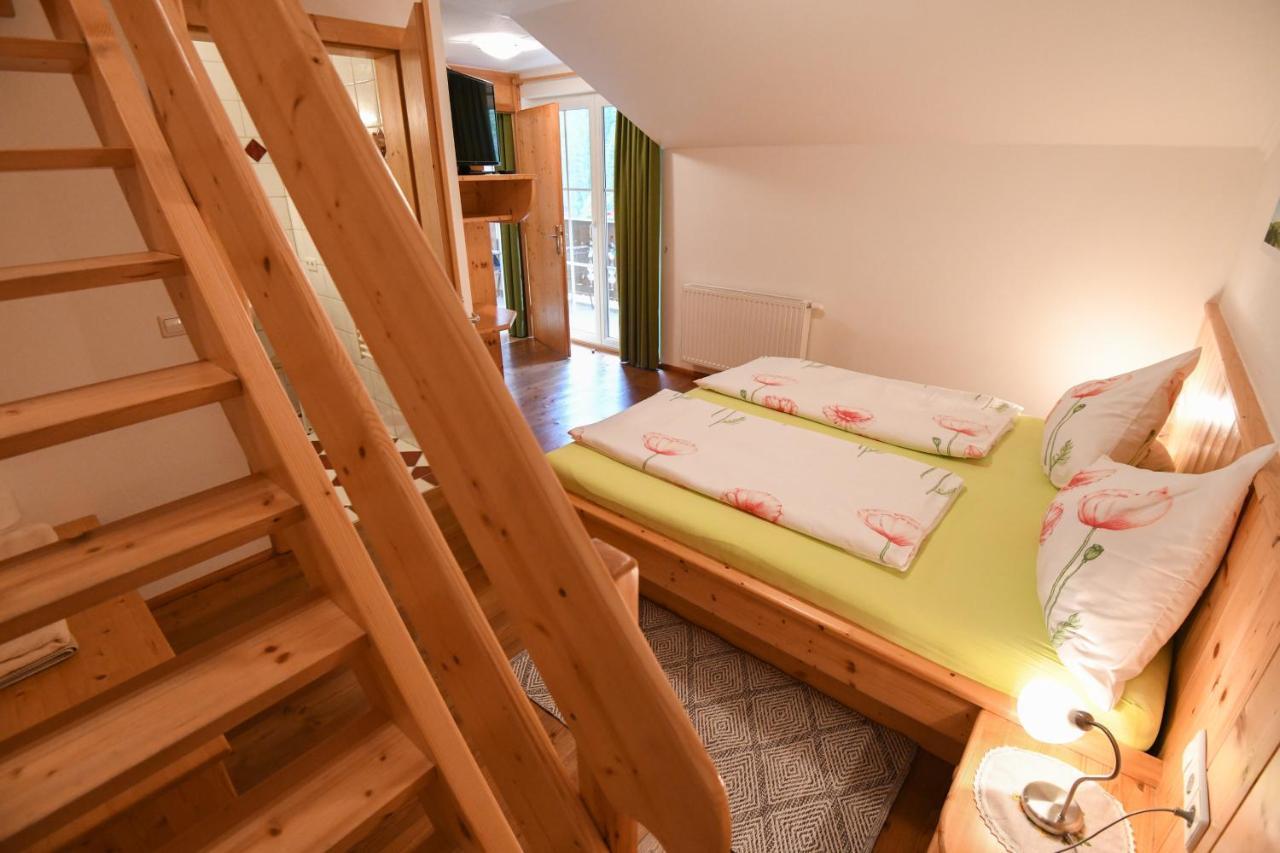 Vila Strickhof Schladming Exteriér fotografie