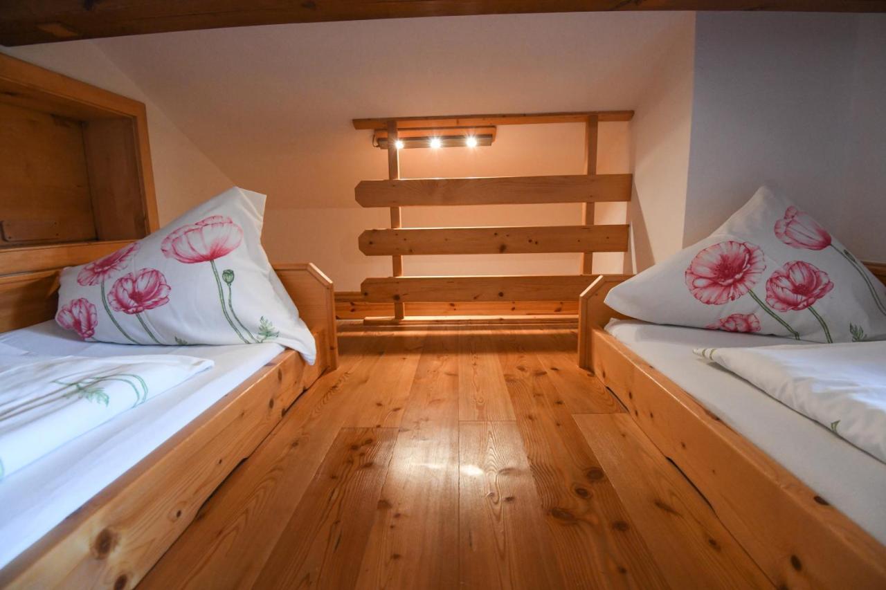 Vila Strickhof Schladming Exteriér fotografie
