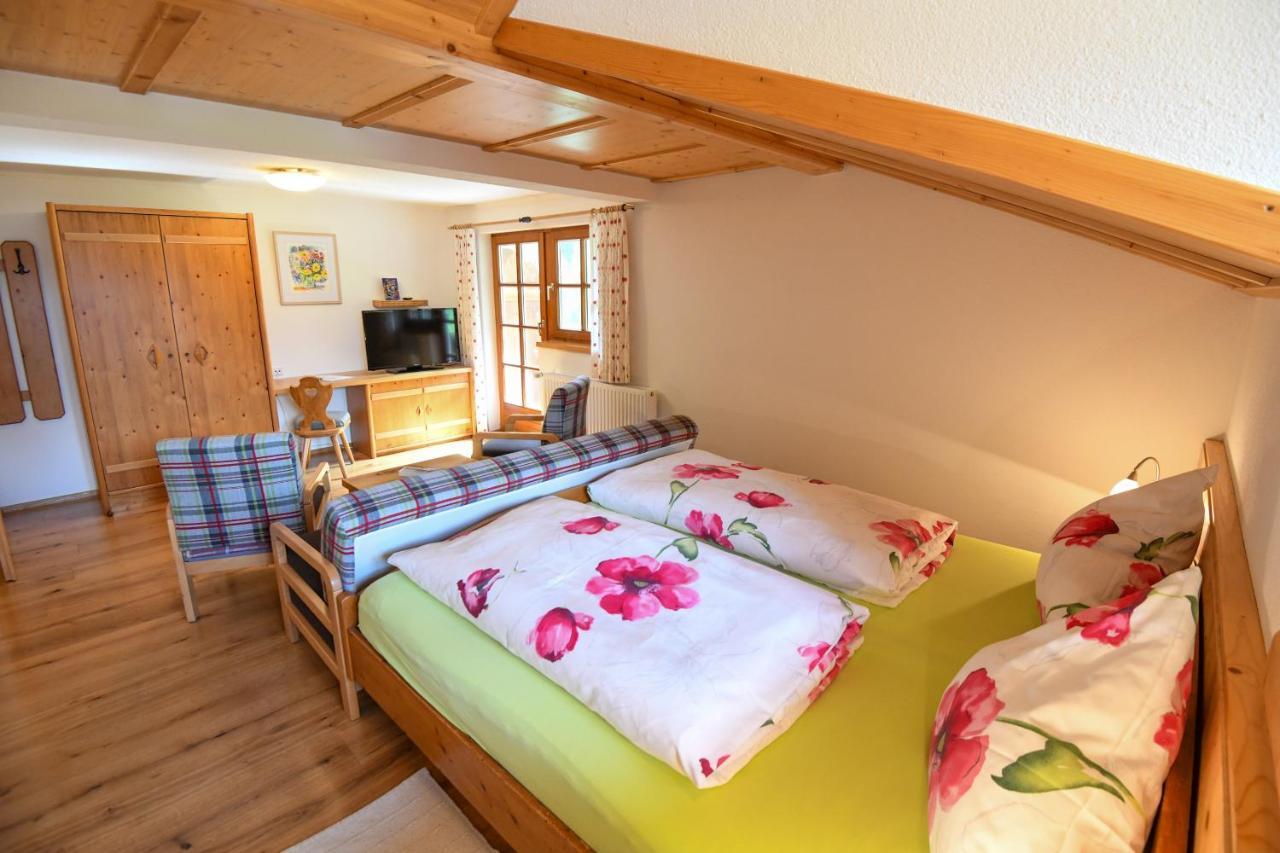 Vila Strickhof Schladming Exteriér fotografie