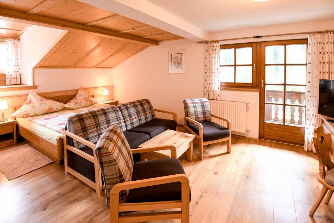 Vila Strickhof Schladming Exteriér fotografie