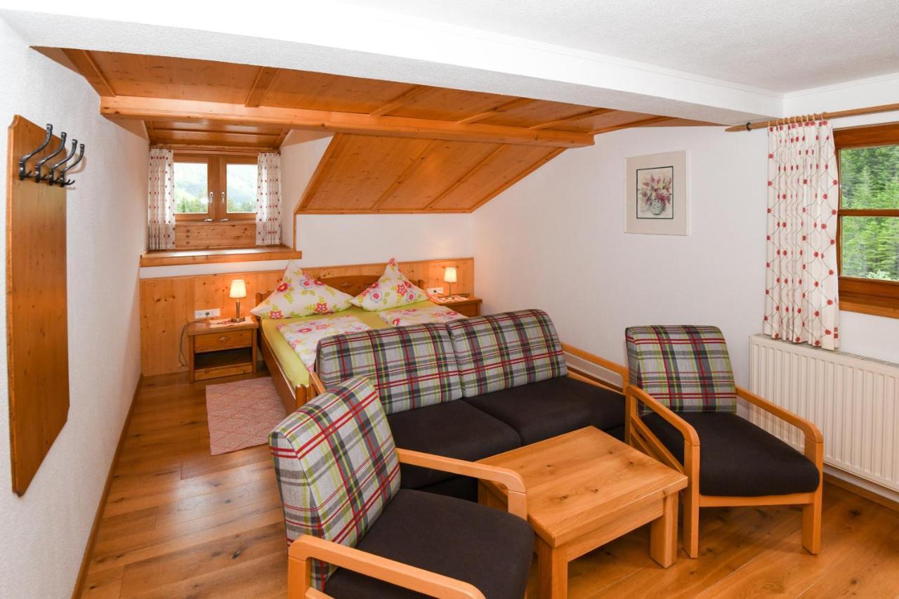 Vila Strickhof Schladming Exteriér fotografie