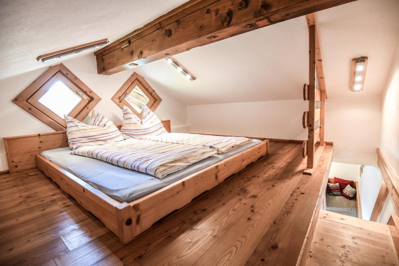 Vila Strickhof Schladming Exteriér fotografie