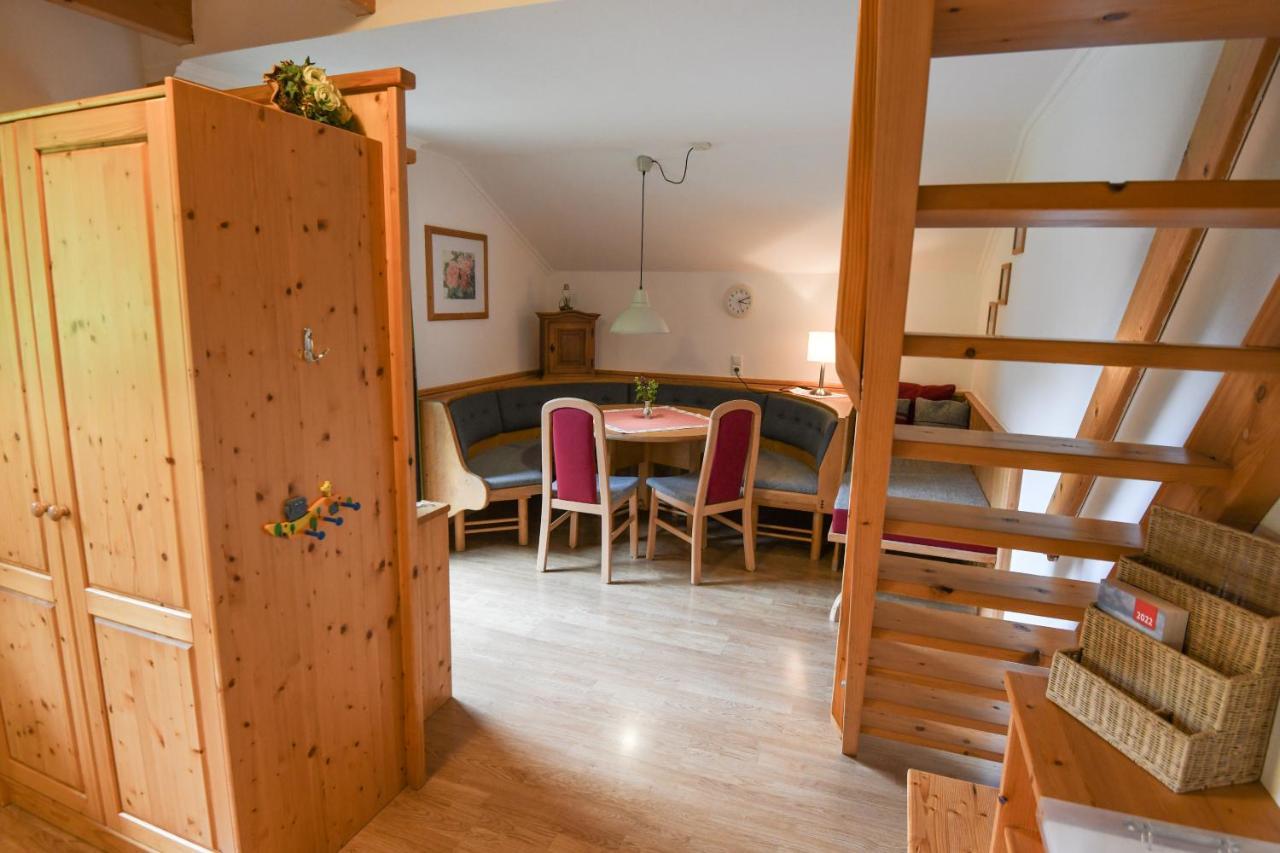 Vila Strickhof Schladming Exteriér fotografie