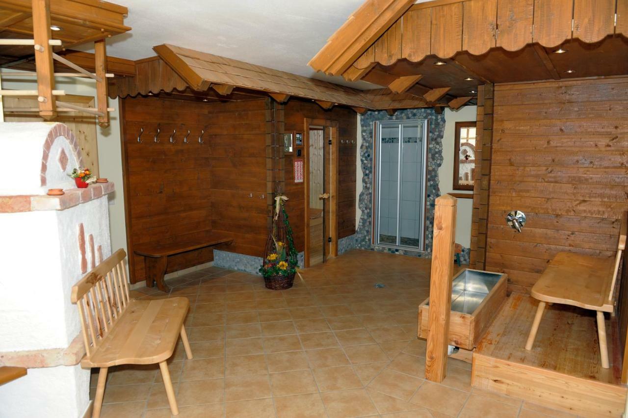 Vila Strickhof Schladming Exteriér fotografie