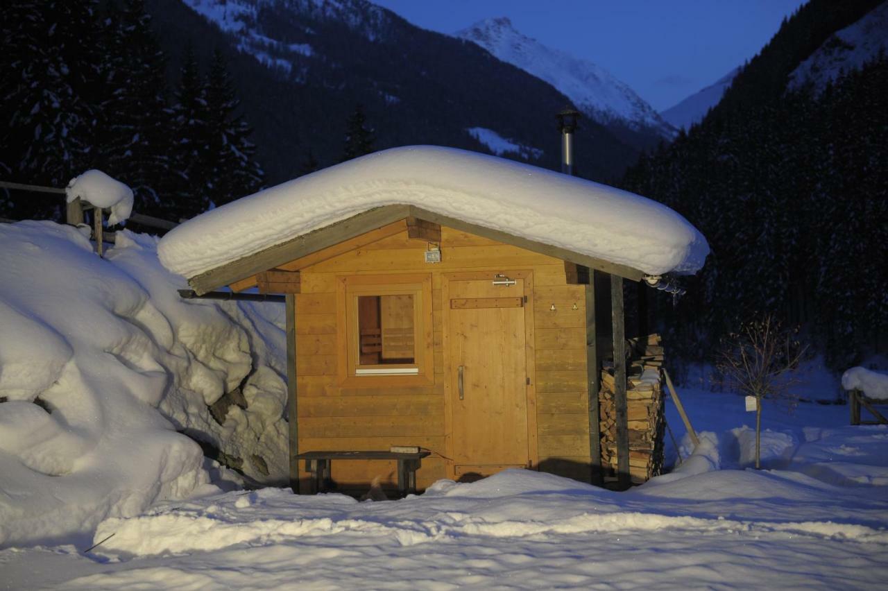 Vila Strickhof Schladming Exteriér fotografie