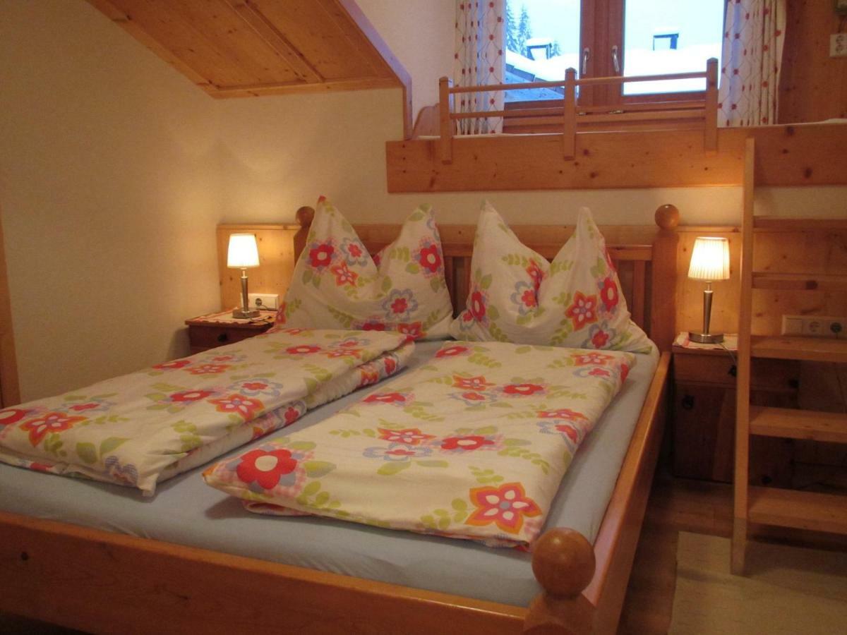Vila Strickhof Schladming Exteriér fotografie