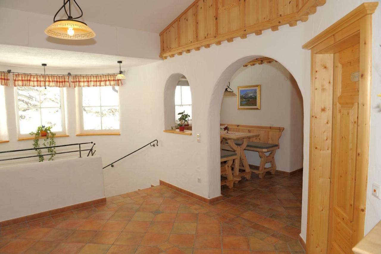Vila Strickhof Schladming Exteriér fotografie