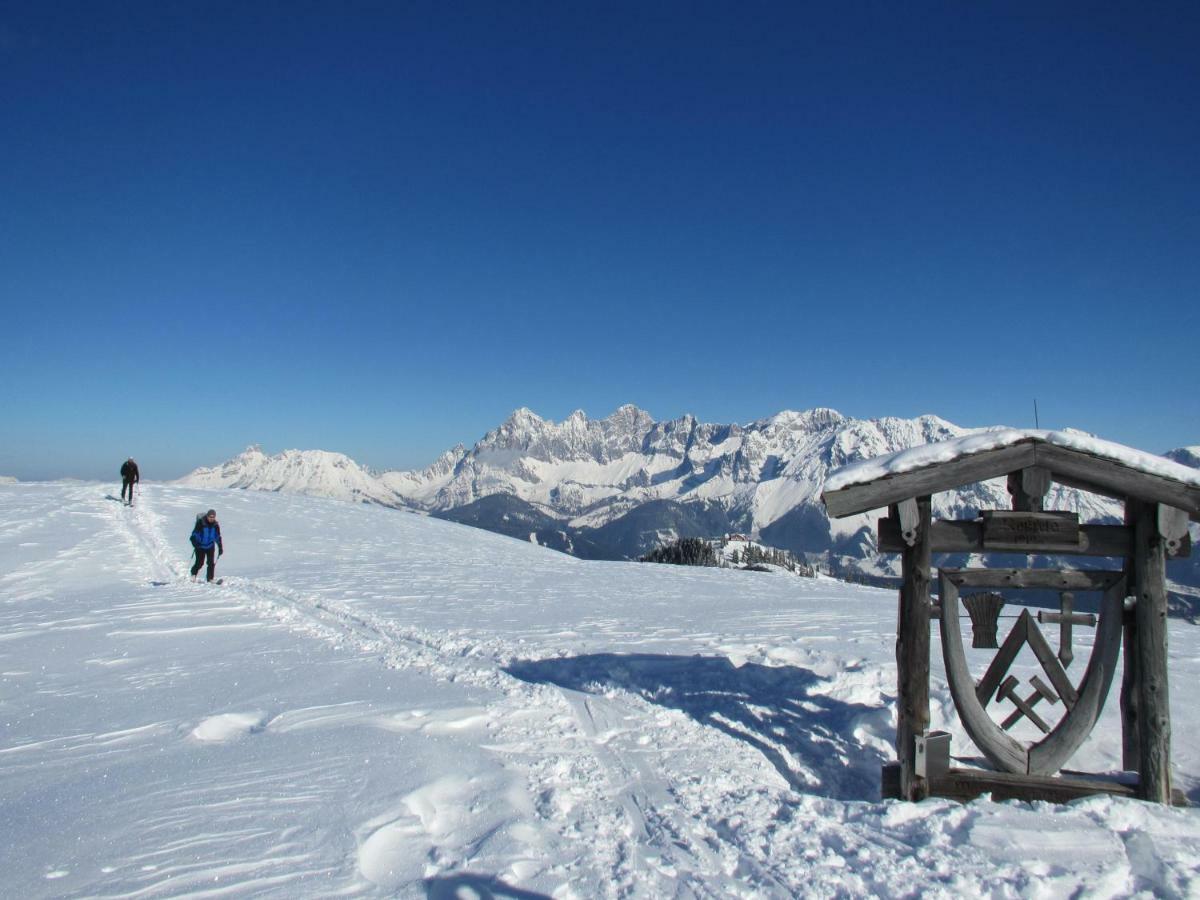 Vila Strickhof Schladming Exteriér fotografie