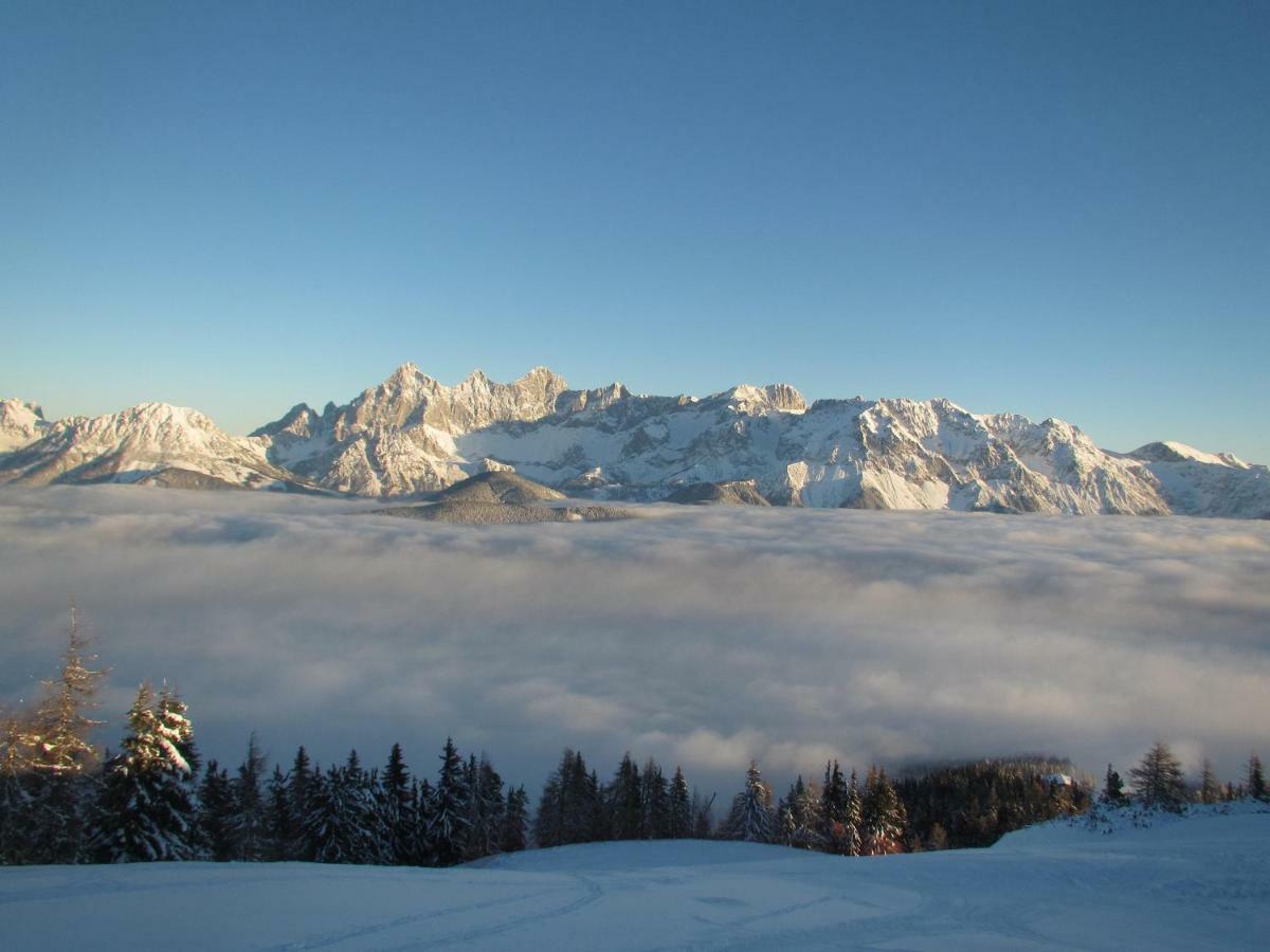 Vila Strickhof Schladming Exteriér fotografie